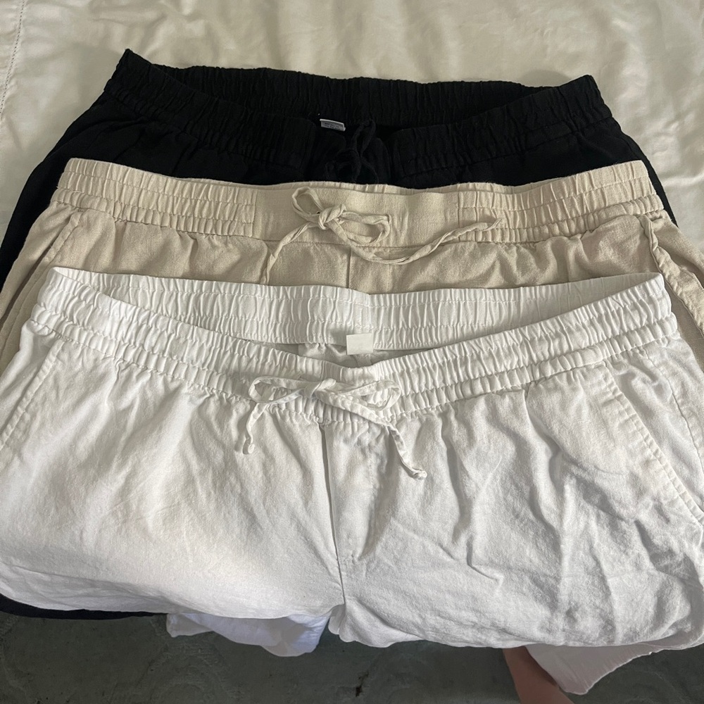 Old Navy Linen pants. XL